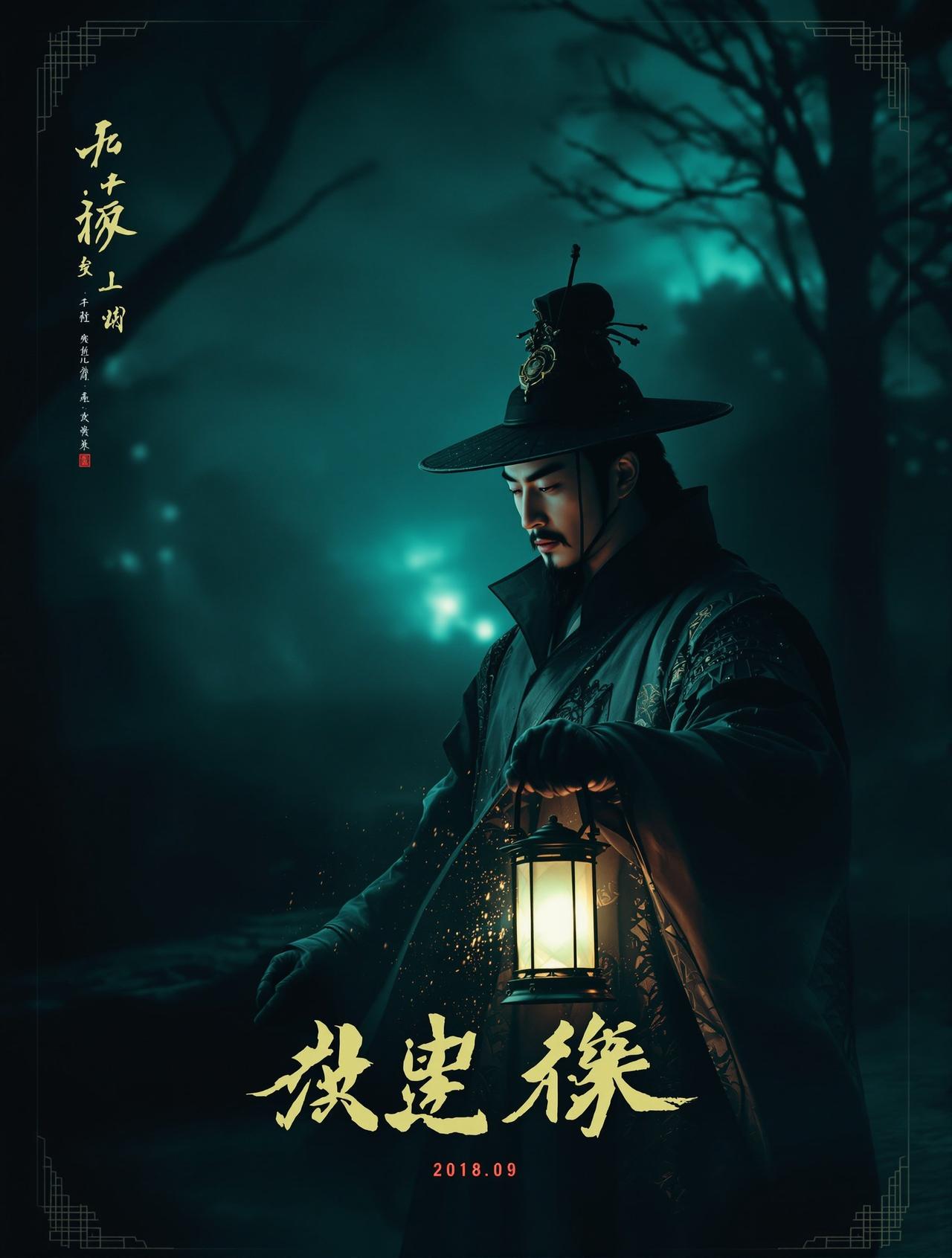 红果官網《长安十二时辰之迷雾》海报