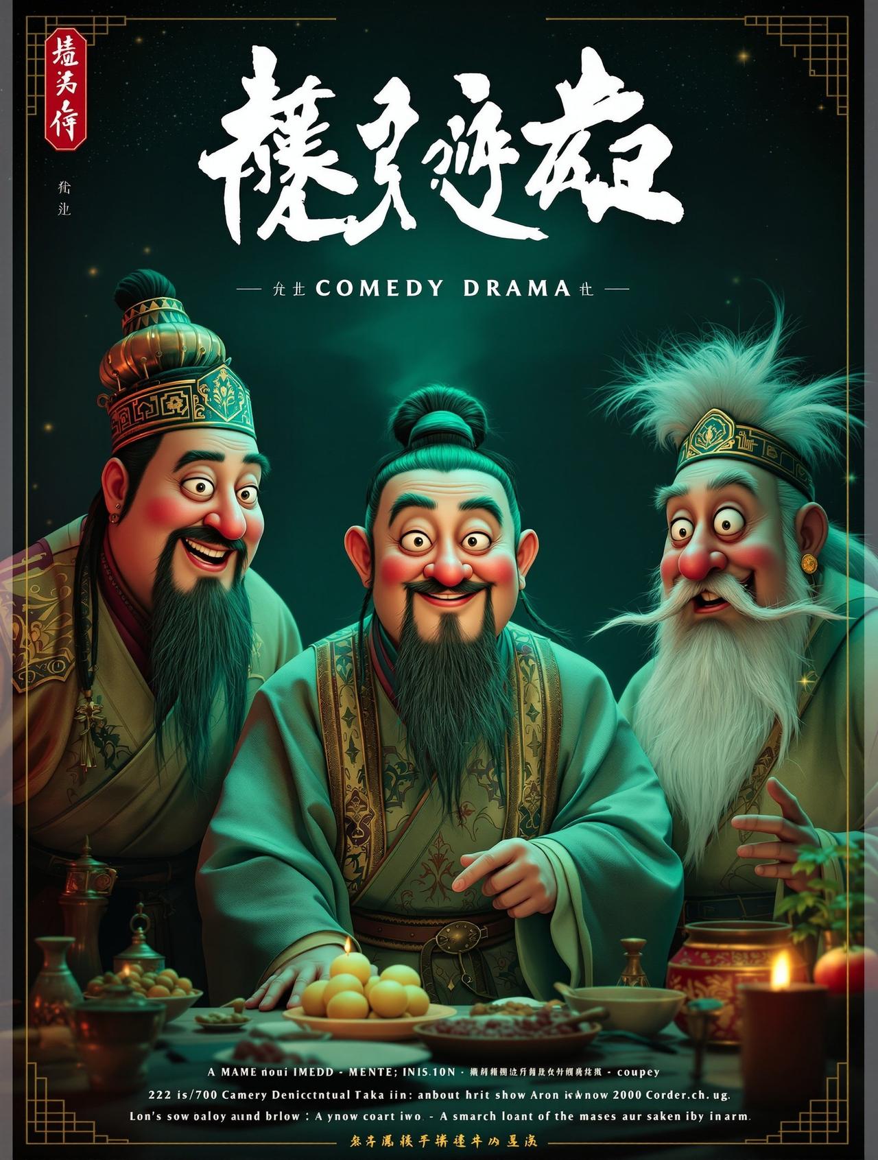 红果官網《欢笑客栈》