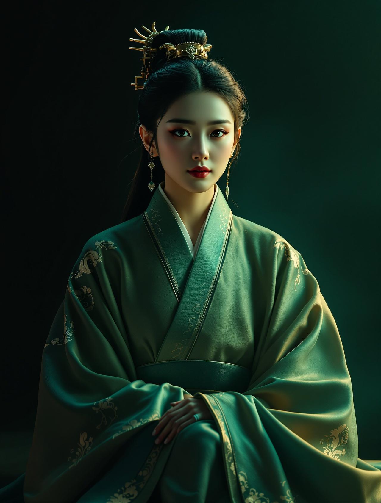 红果官網《锦瑟年华》海报